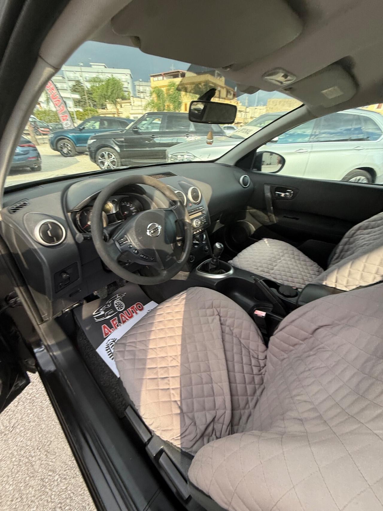 Nissan Qashqai 1.5 dCi Acenta