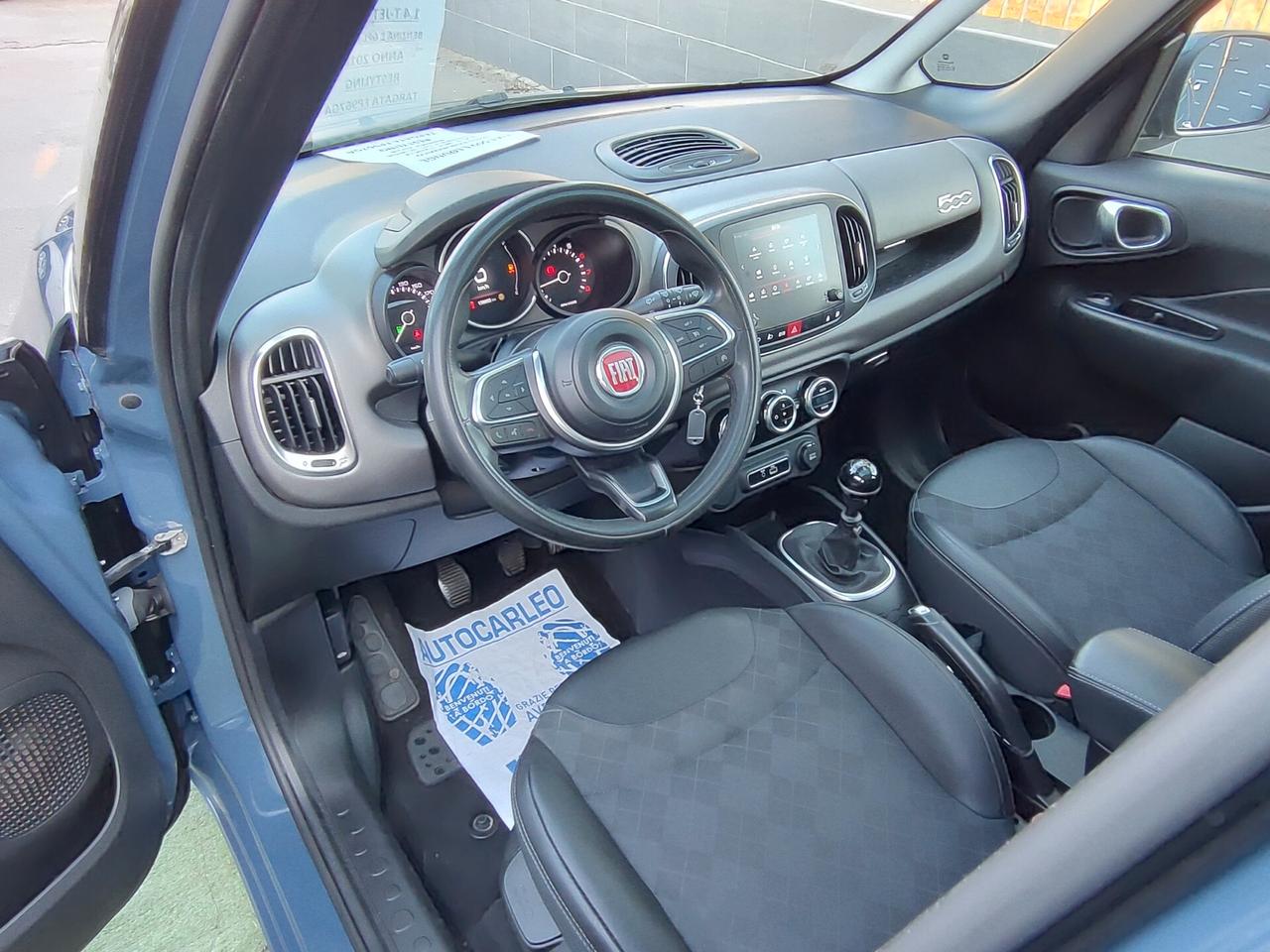 Fiat 500L 1.4 T-Jet 120 CV GPL DI SERIE Lounge