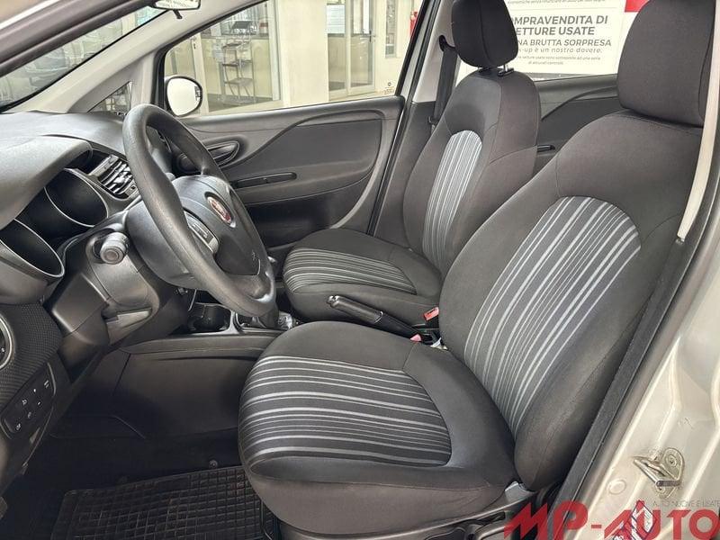 FIAT Grande Punto Grande Punto 5p 1.2 BENZINA UNICO PROPRIETARIO