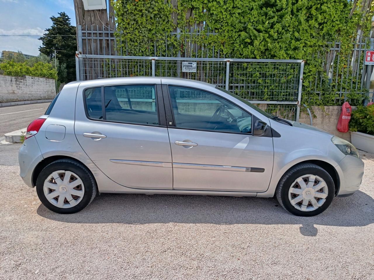 Renault Clio 1.5 dCi 75CV 5 porte Dynamique