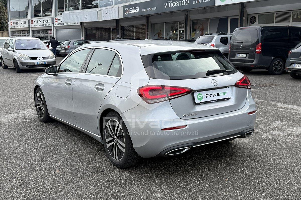 MERCEDES A 180 d Automatic Sport