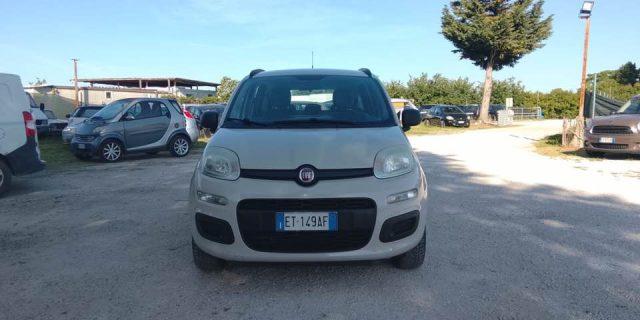 FIAT Panda 0.9 TwinAir Turbo Natural Power Lounge