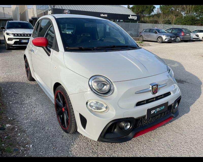 Abarth 595 2016 1.4 t-jet 145cv