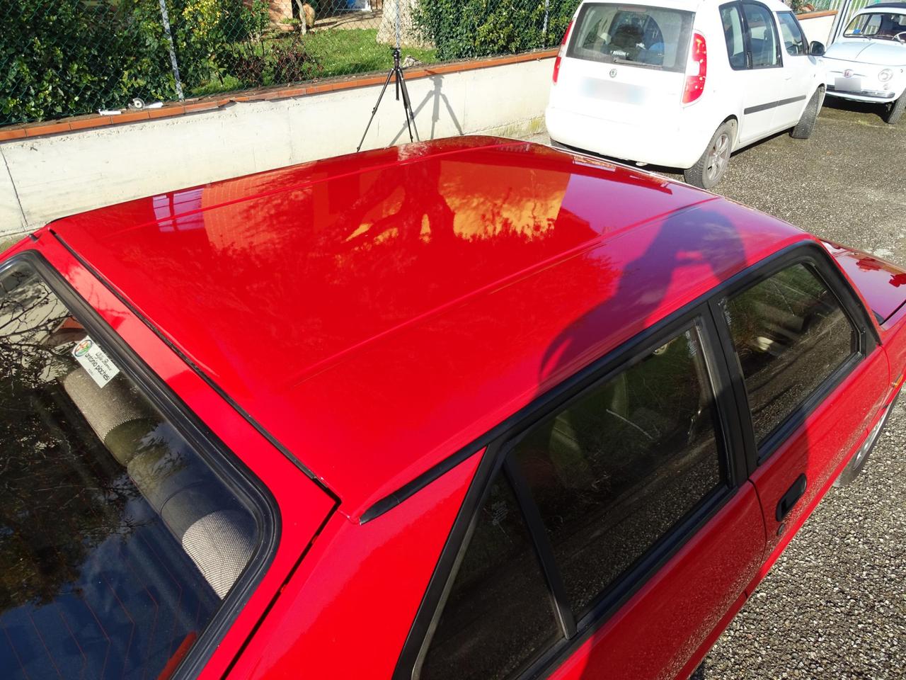 Alfa Romeo 33 1.5 Quadrifoglio Verde