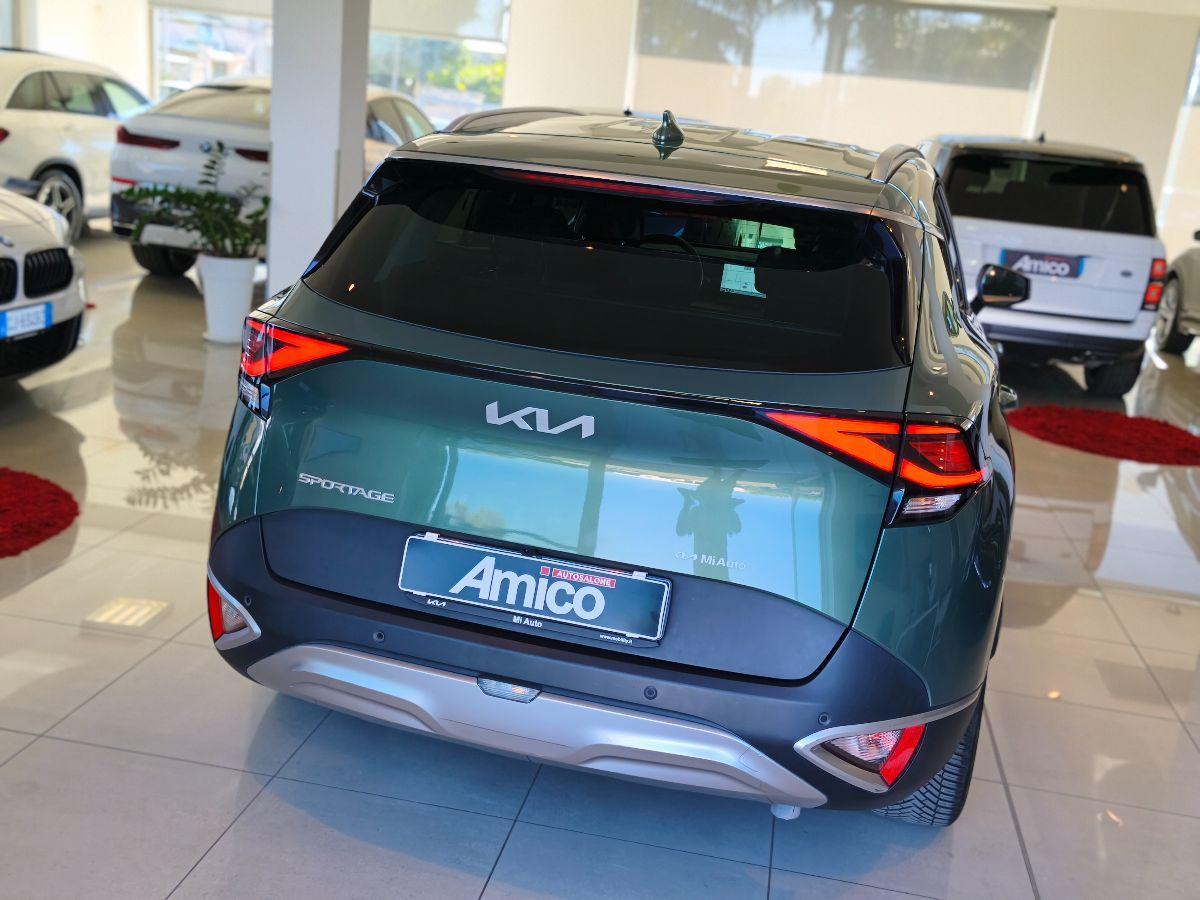 KIA Sportage 1.6 GPL SOLO 78.000KM Garanzia kia