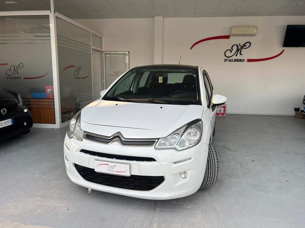 Citroen C3 1.2 VTi 82 Exclusive