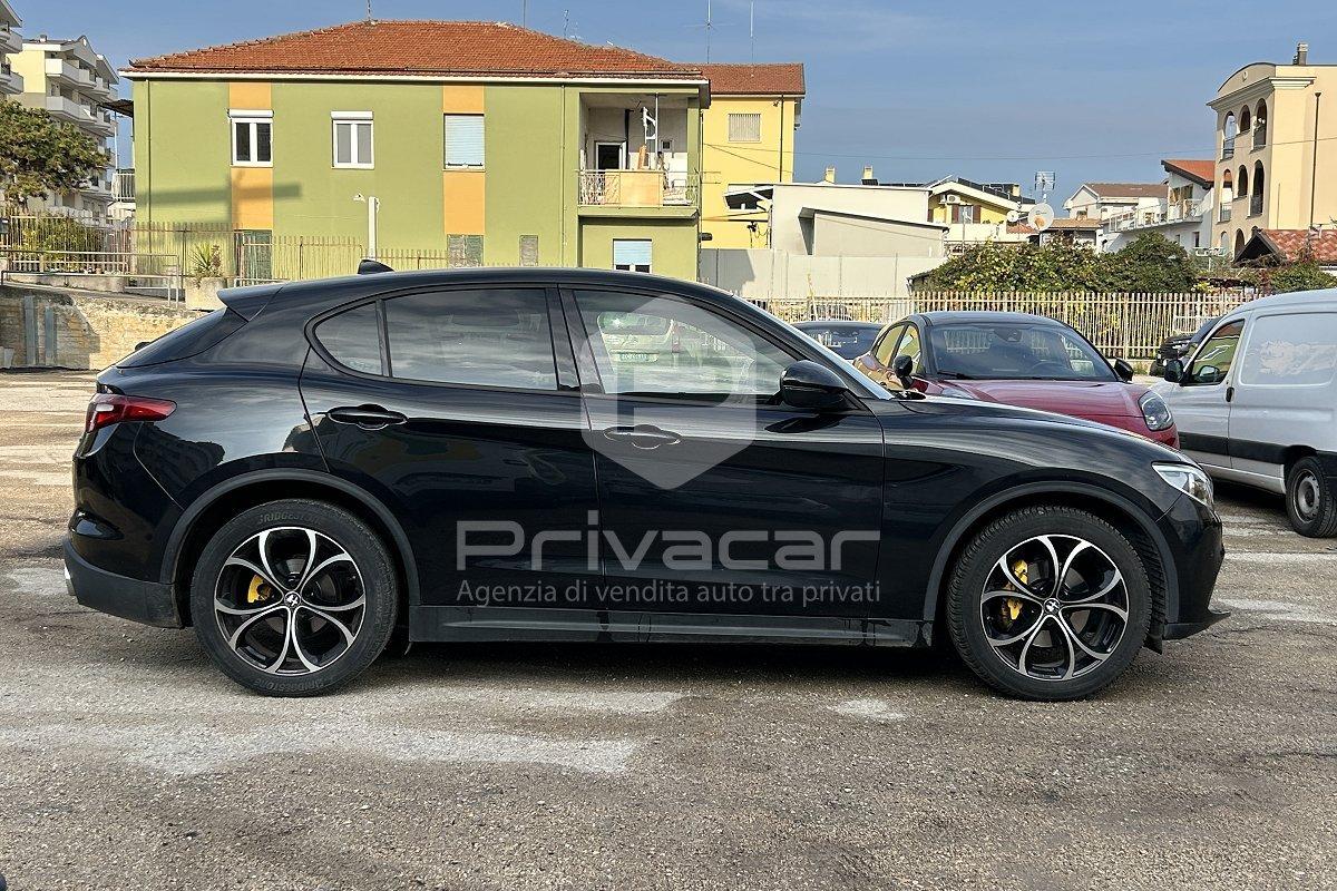ALFA ROMEO Stelvio 2.2 Turbodiesel 180 CV AT8 RWD Super