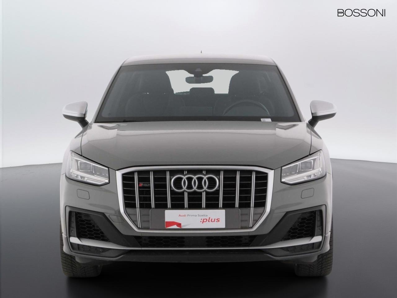 Audi SQ2 s2.0 tfsi quattro s tronic
