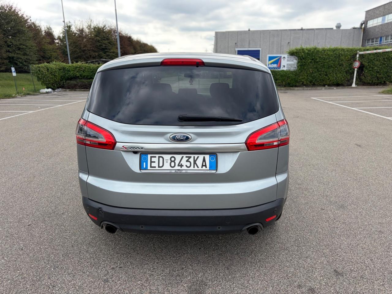 Ford S-Max 2.0 203CV Titanium