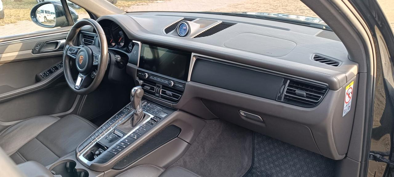 Porsche Macan 2019 2.0 245cv PDK