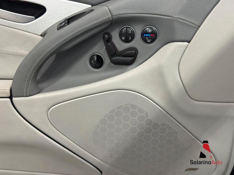 Mercedes SL 55 k AMG 500cv