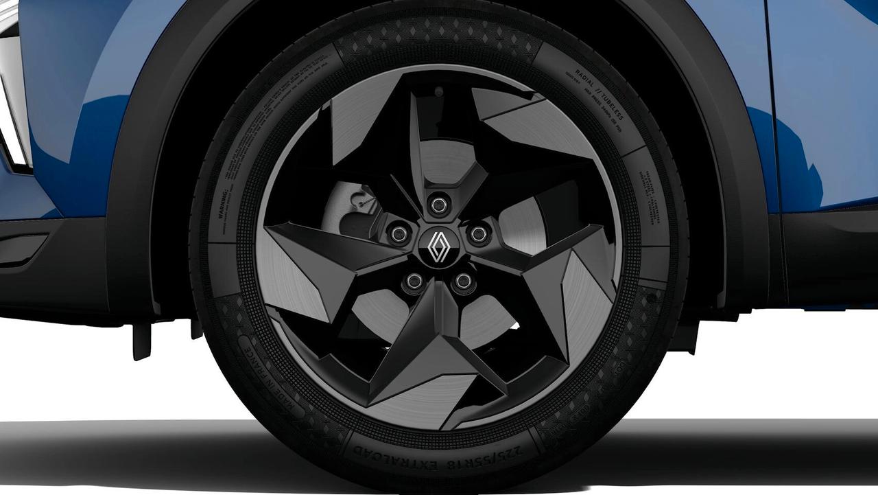 Renault Captur ECO-G 100 CV Techno KM.0