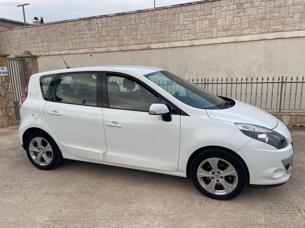 Renault Scenic Scénic 1.5 dCi 110CV Wave