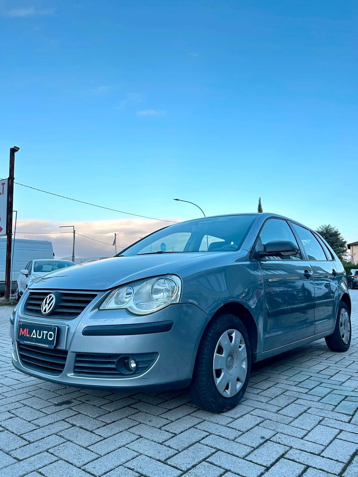 Volkswagen Polo 1.2/64CV 12V 3p. Comfortline - ok neopatentato