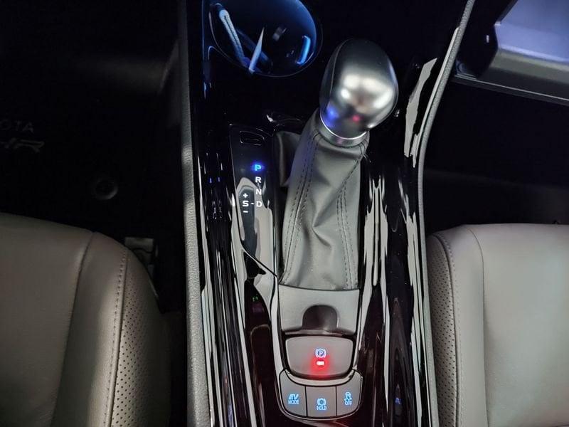 Toyota C-HR 2.0 Hybrid E-CVT Lounge