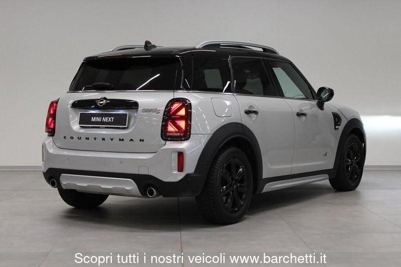 MINI Mini Countryman F60 Cooper S Countryman 2.0 TwinPower Turbo Cooper S ALL4 Steptronic
