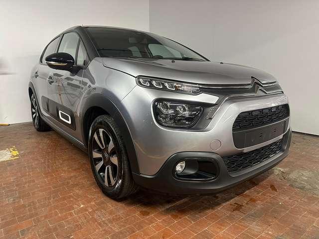 Citroen C3 C3 1.2 puretech Max + navi + telecamera