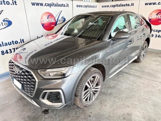 Audi Q5 Sportback 40 TDI quattro S tronic s-line NETTO 19000
