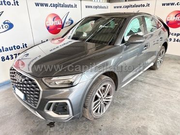 Audi Q5 Sportback 40 TDI quattro S tronic s-line NETTO 19000
