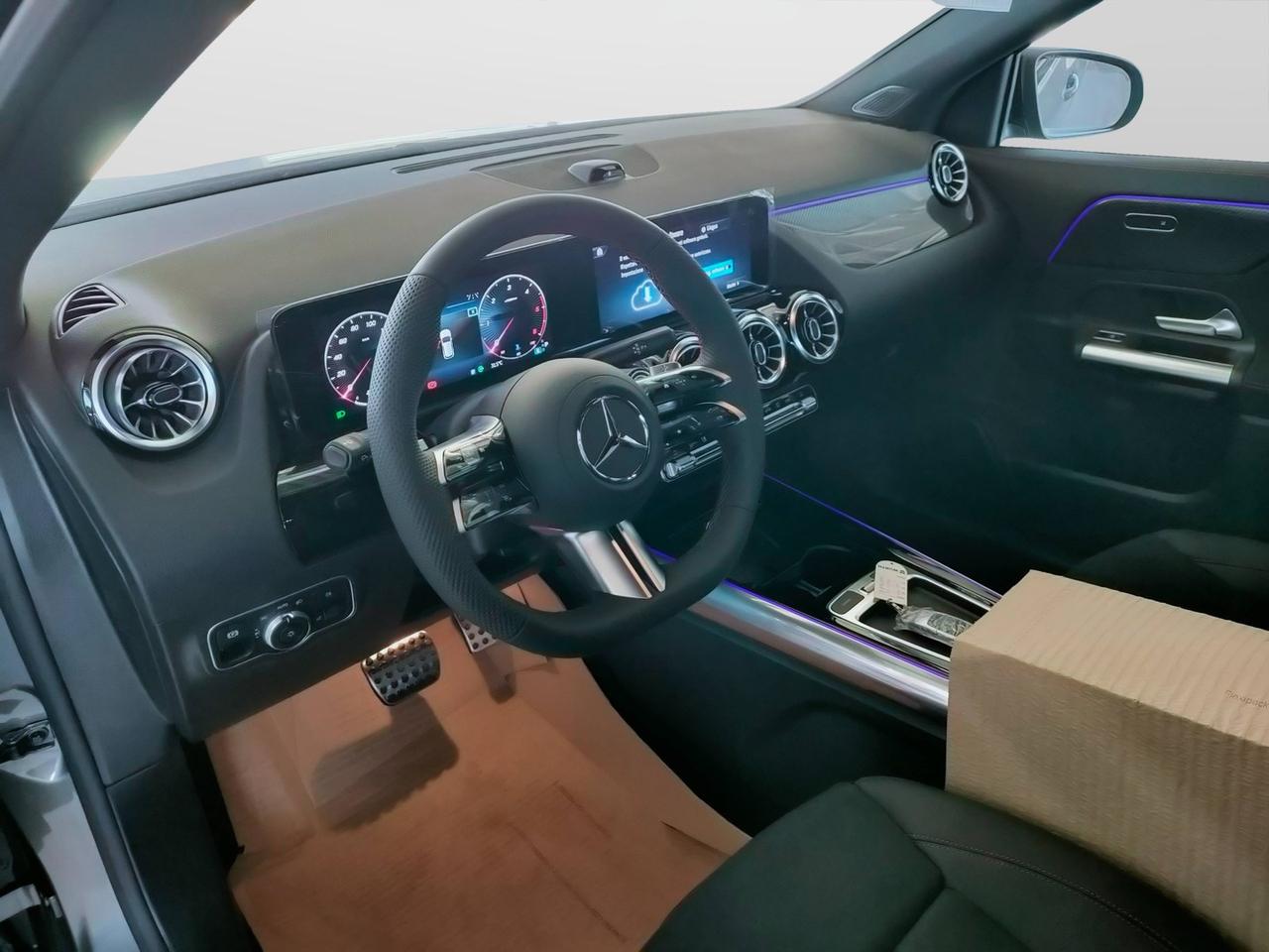 Mercedes-Benz GLA 200 d
