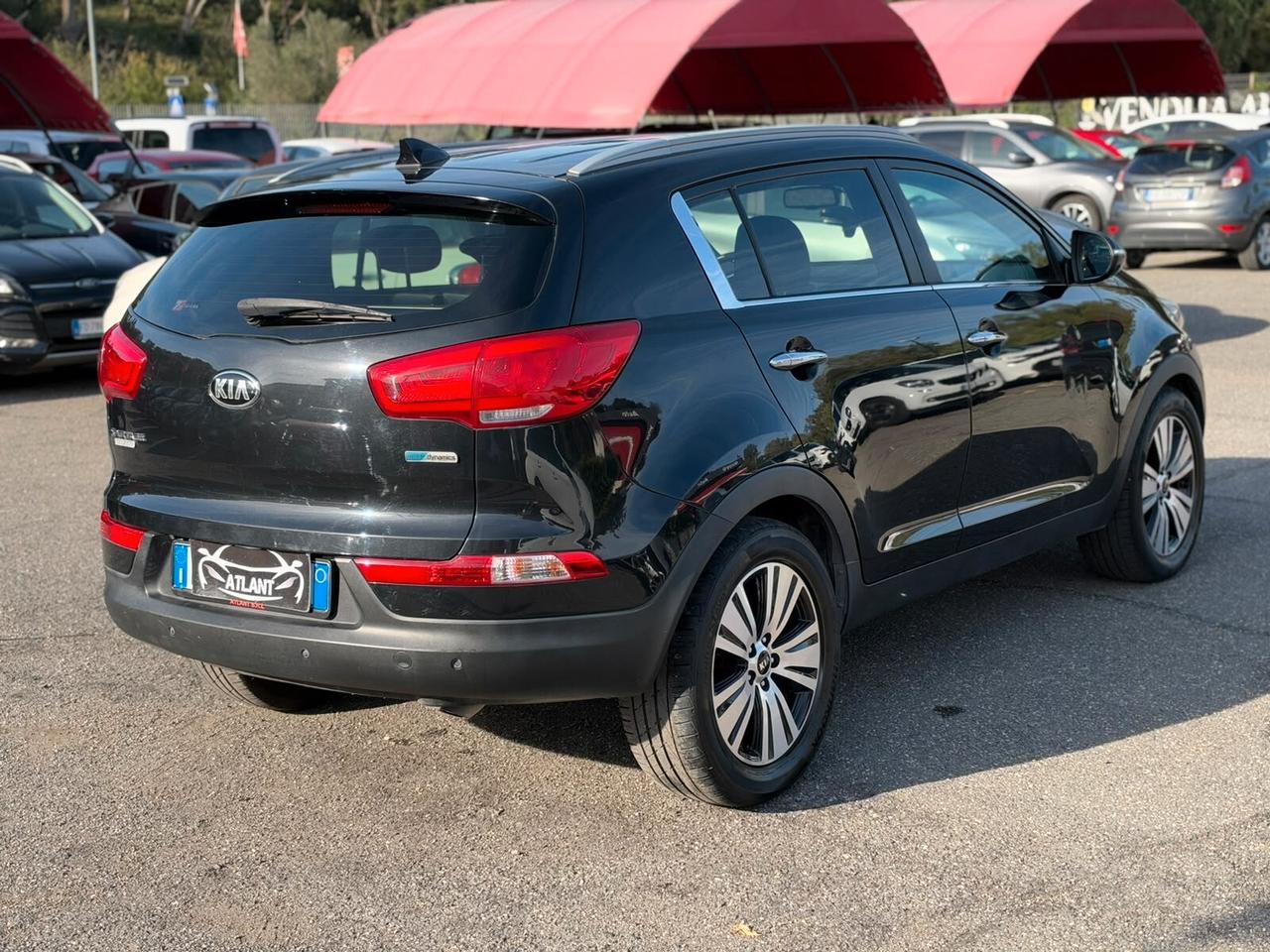 Kia Sportage 1.7 CRDI VGT 2WD high tech NO FINANZIAMENTO