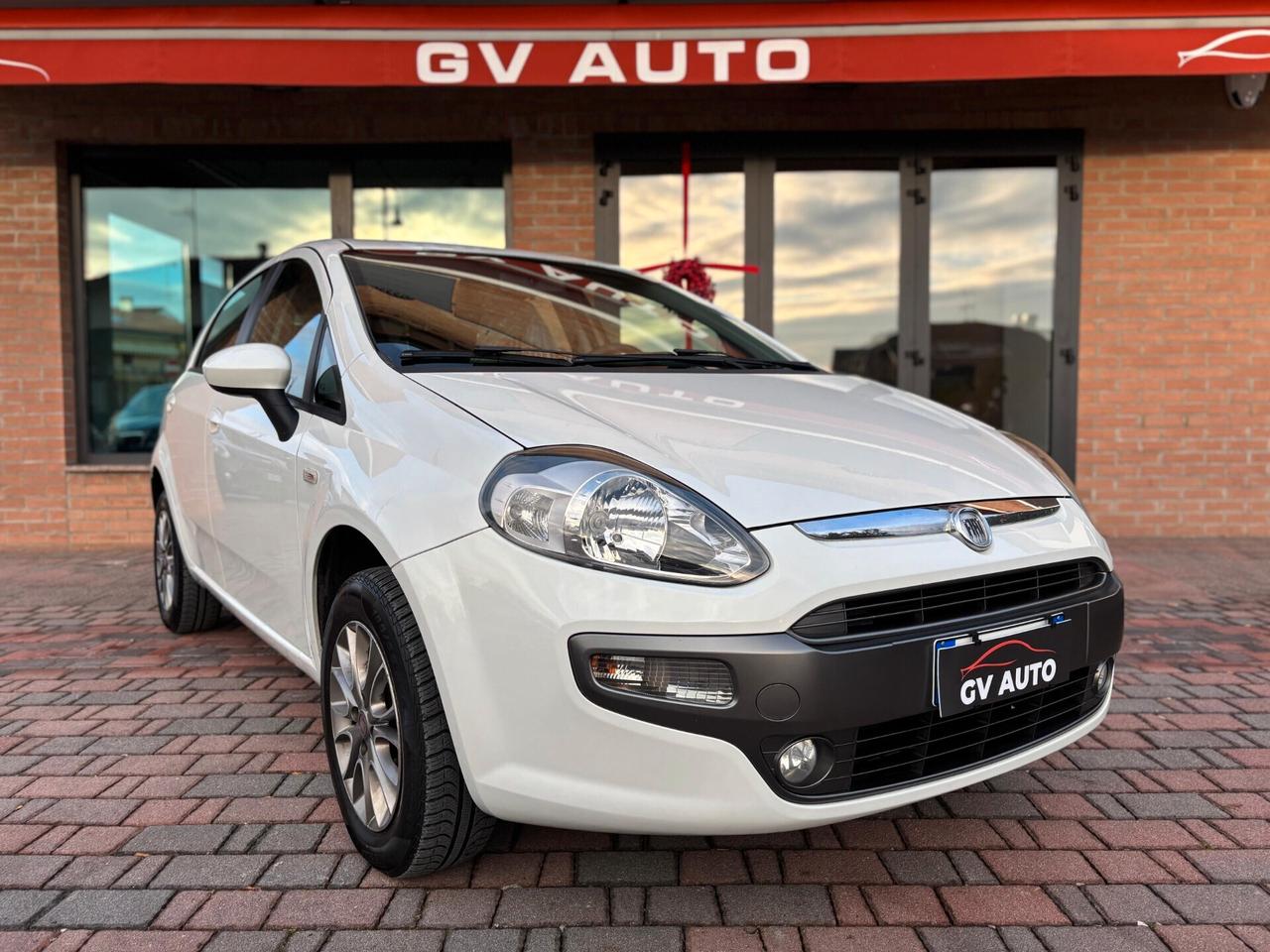 Fiat Punto Evo 1.4 METANO
