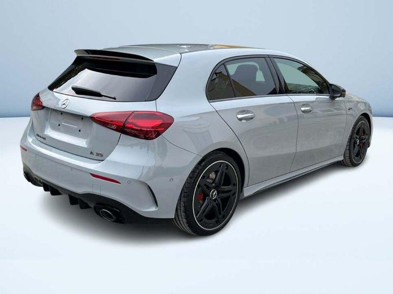 Mercedes-Benz Classe A 35 AMG 4Matic