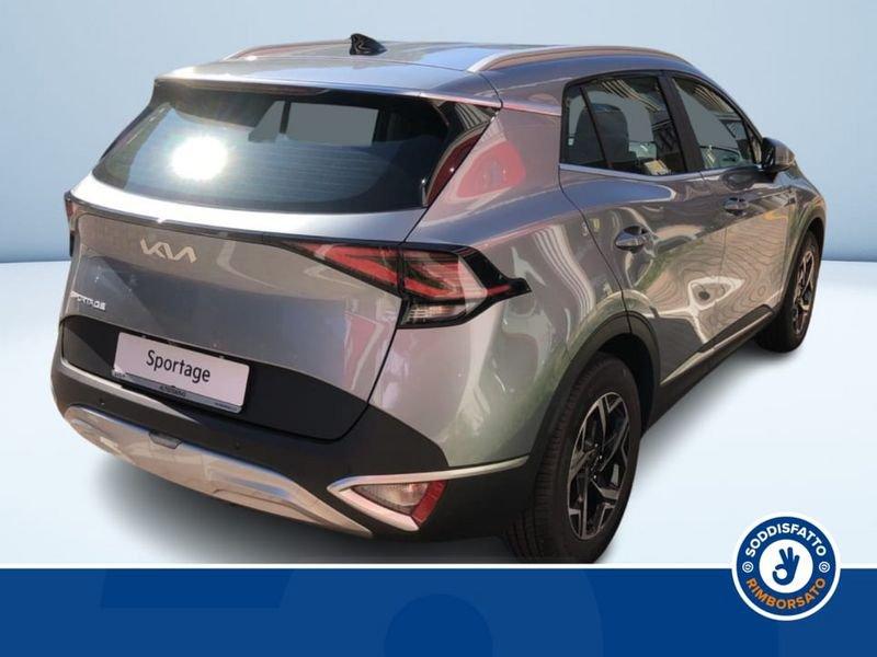 KIA Sportage 1.6 GPL Business MY25