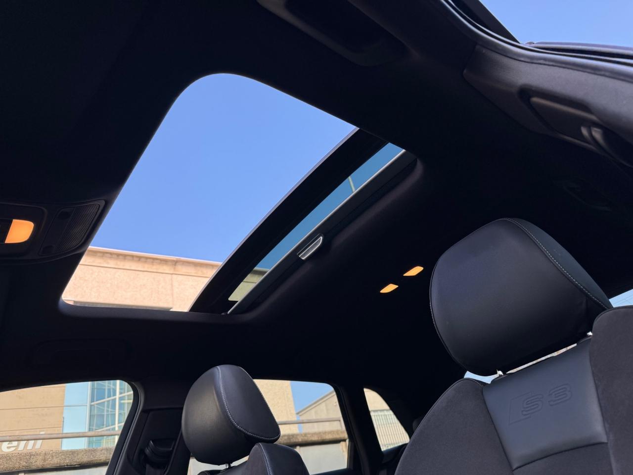 Audi S3 spb Stronic quattro leggere la descrizione