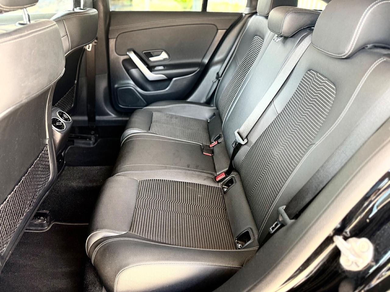 Mercedes CLA Shooting Brake CRONOLOGIA TAGLIANDI