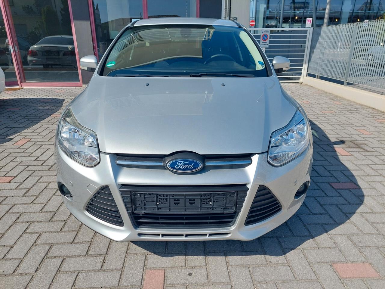 Ford Focus 1.6 TDCi 115 CV Individual