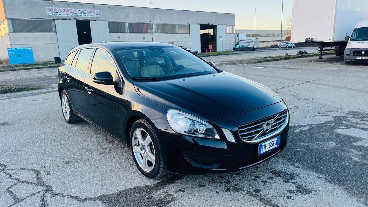 Volvo S60 D3 Geartronic Kinetic