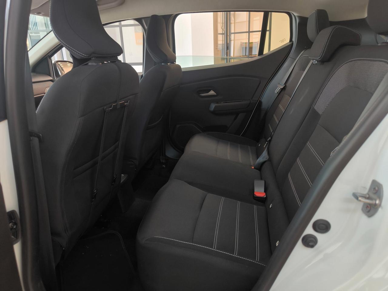 Dacia Sandero Streetway 1.0 SCe 65 CV Essential