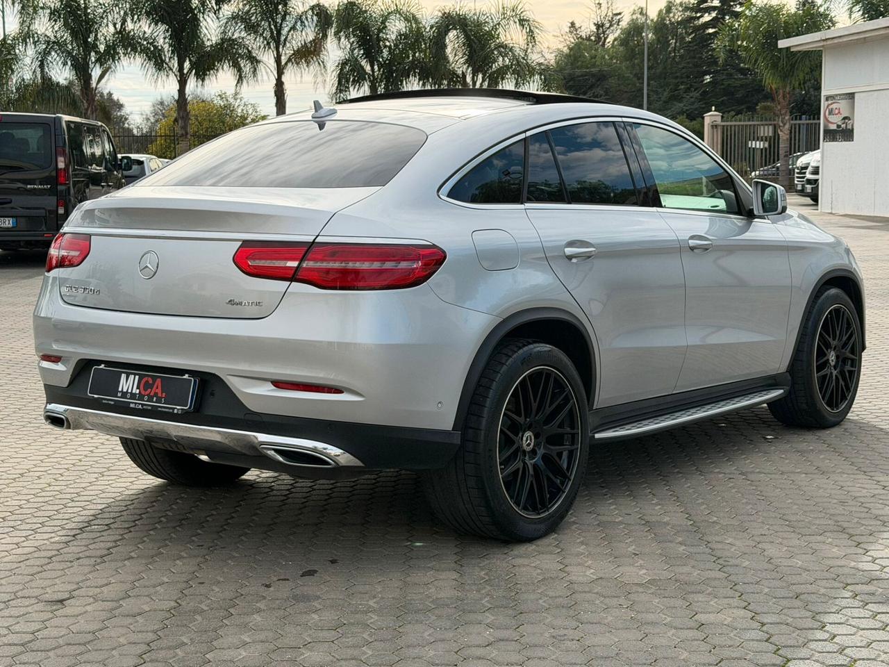Mercedes-benz GLE 350 d 4Matic Coupé Premium