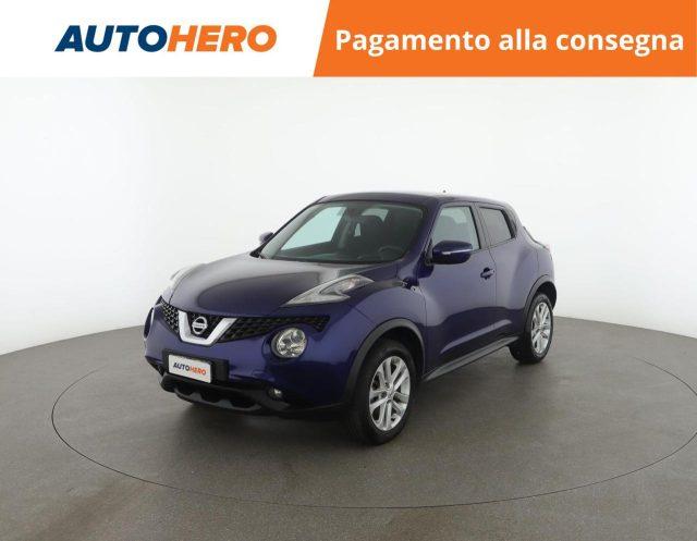 NISSAN Juke 1.5 dCi Start&Stop Acenta