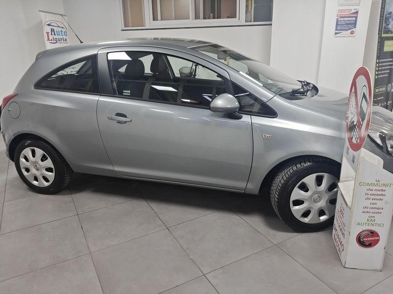 Opel Corsa 1.2 85cv Ecotec GPL Tech