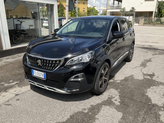 PEUGEOT 3008 PureTech Turbo 130 S&S Allure