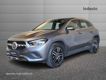 Mercedes-Benz GLA GLA 180 d Automatic Sport Plus