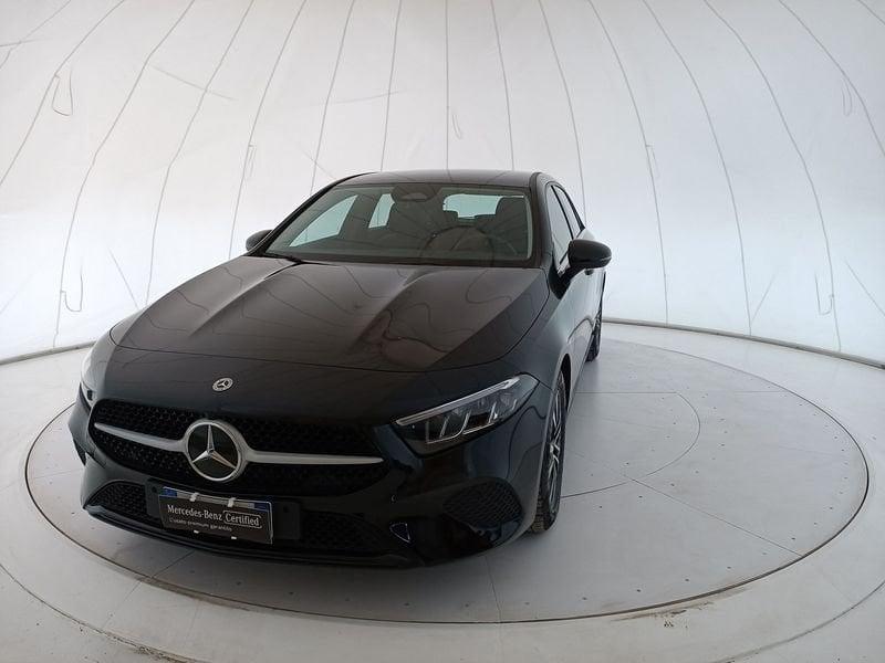 Mercedes-Benz Classe A - W177 2023 A 180 d Advanced auto