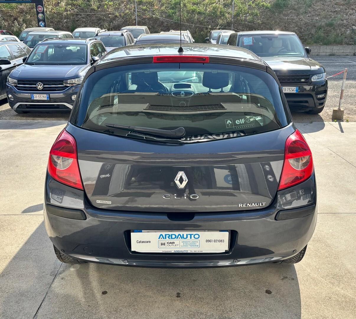 Renault Clio 1.5 dci Luxe 85 cv