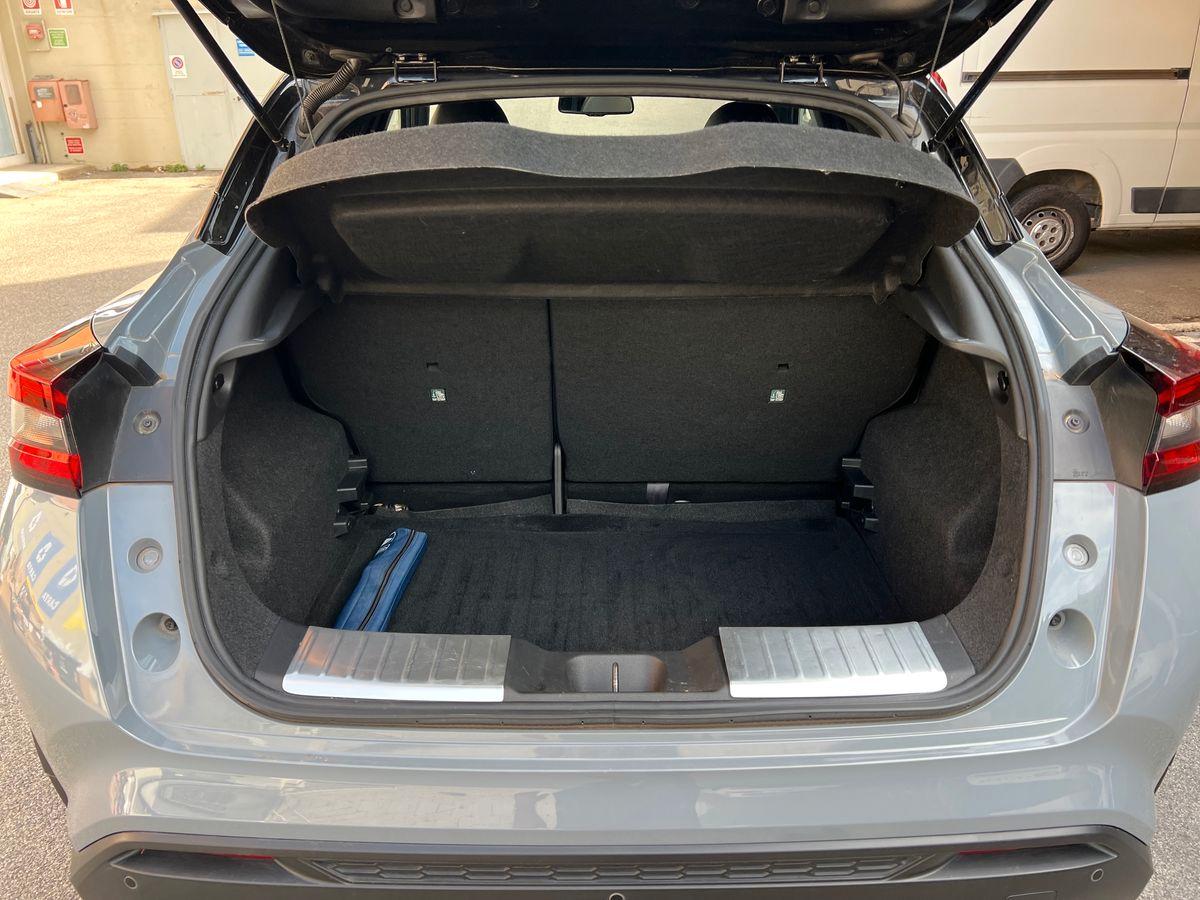 NISSAN JUKE N-CONNECTA MT