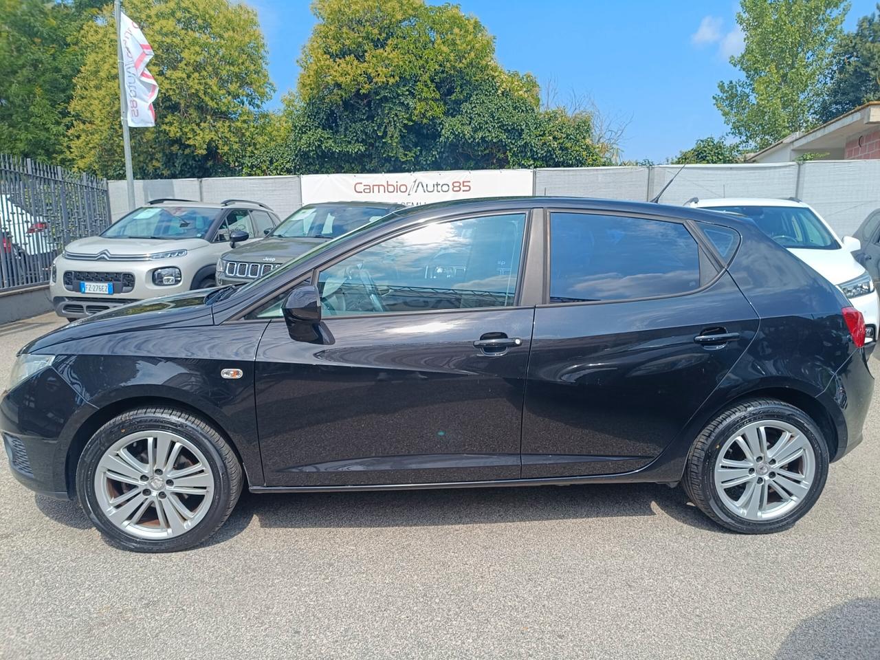 Seat Ibiza 1.6 TDI CR DPF 5 porte Style