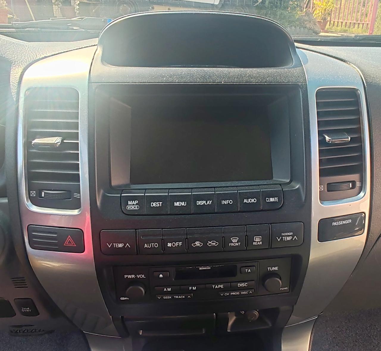 Toyota Land Cruiser 3.0 D4-D aut. 5 porte