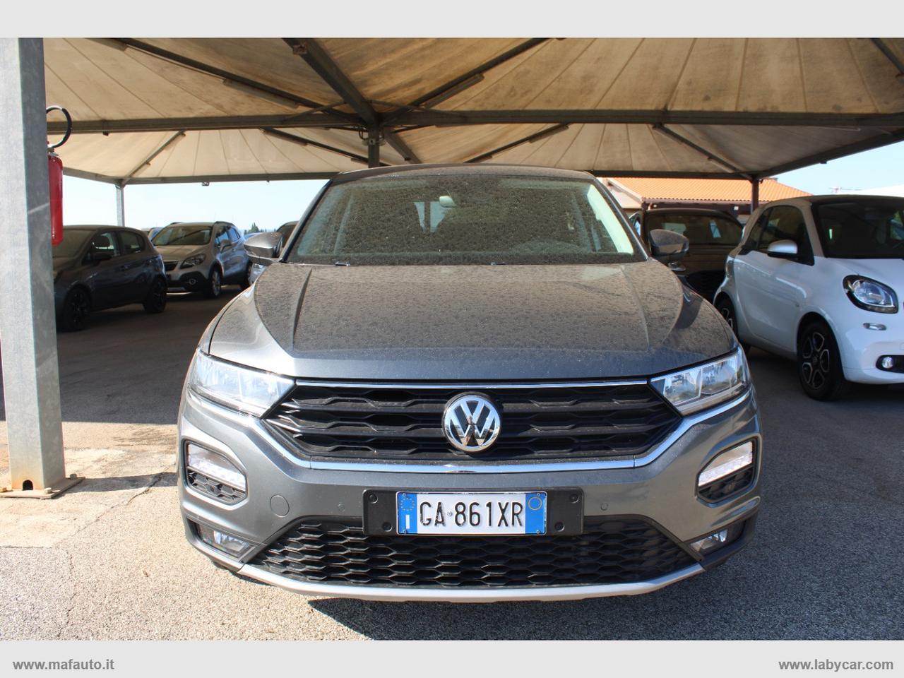 VOLKSWAGEN T-Roc 2.0 TDI 150 CV DSG Business