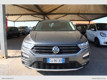VOLKSWAGEN T-Roc 2.0 TDI 150 CV DSG Business