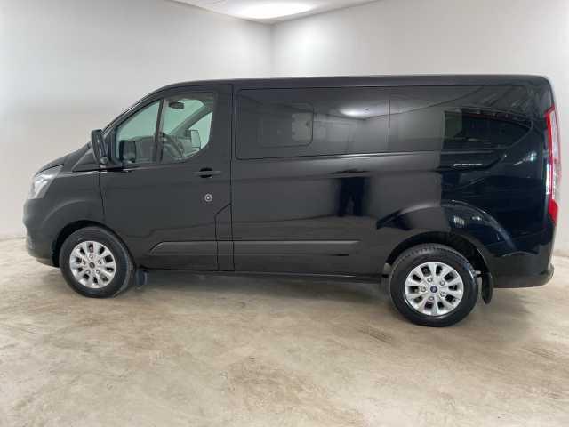 Ford Transit Custom 320 2.0 tdci 130cv trend combi l1h1 e6.2