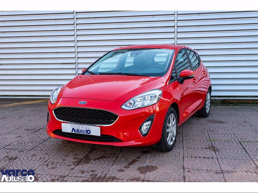FORD Fiesta 5p 1.1 connect s&s 75cv my20.75 del 2021