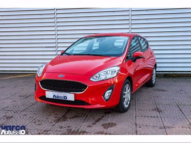 FORD Fiesta 5p 1.1 connect s&s 75cv my20.75 del 2021