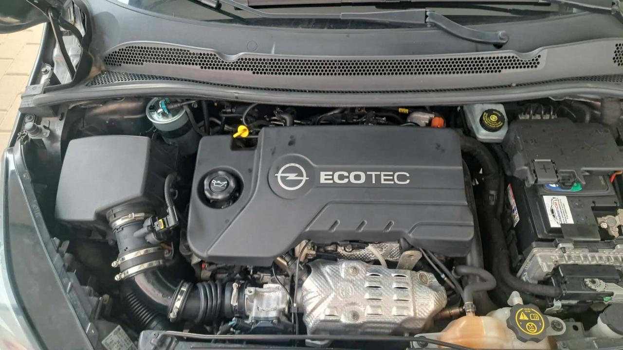 Opel Corsa 1.3 CDTI 5 porte