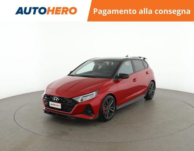 HYUNDAI i20 N 1.6 T-GDI MT N-Performance